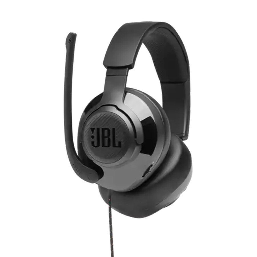 JBL Quantum 200 / Q200 Over Ear Gaming Headset with Mic