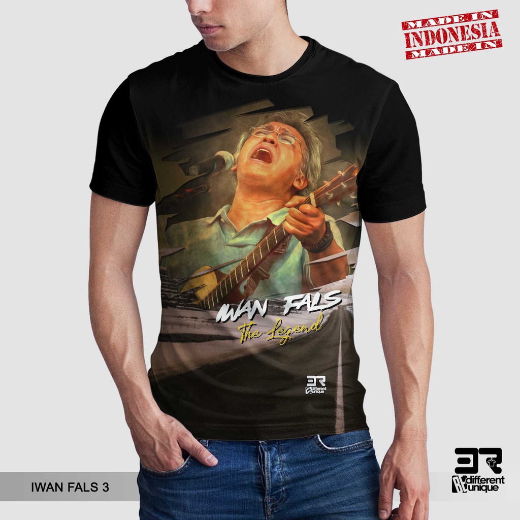 [ COD / BAYAR DI TEMPAT ] KAOS / BAJU FULL PRINTING MOTIF UNIK ATASAN UNISEX PRIA WANITA MULAI 1 TAH