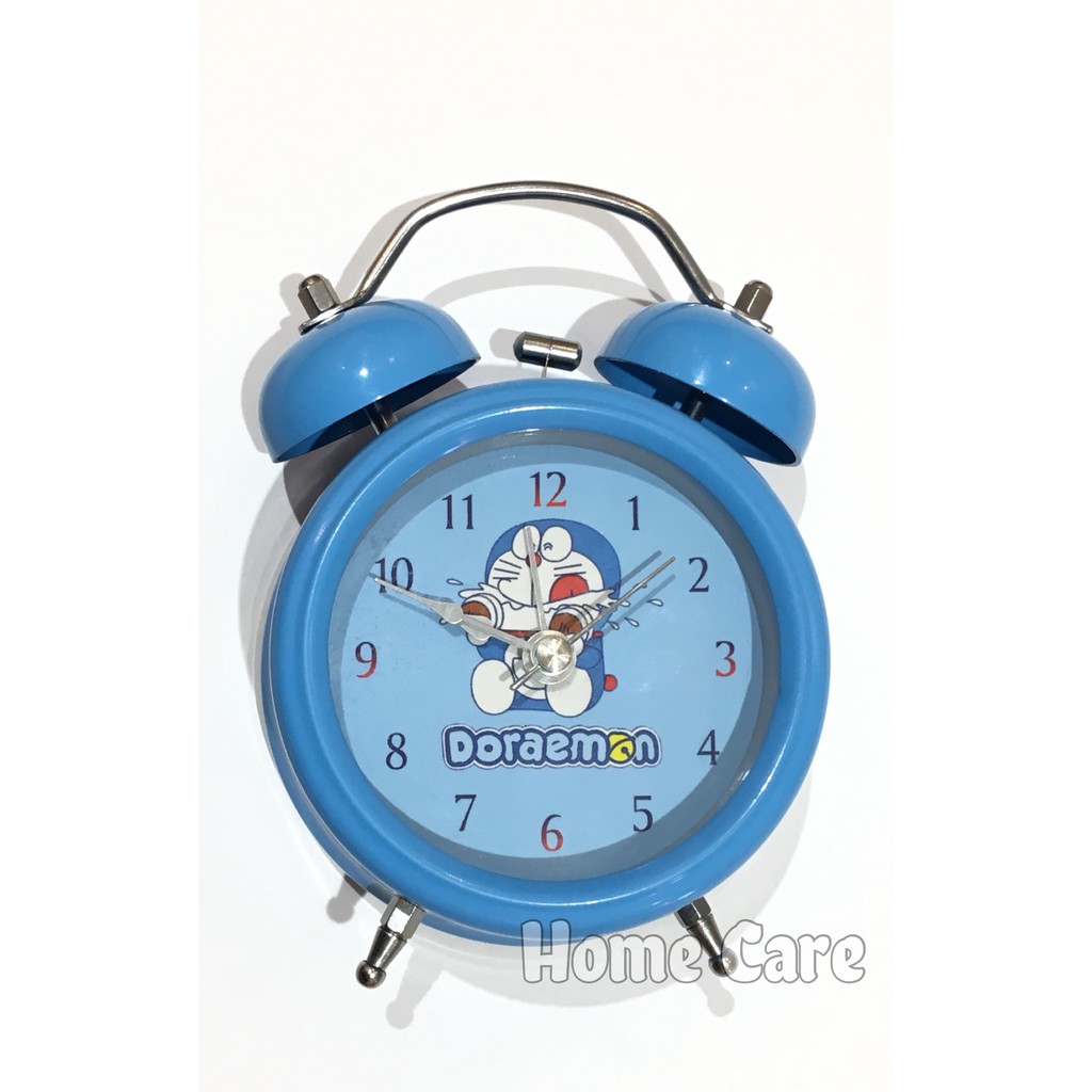 Jam Weker Anak / Jam Meja / Jam Analog