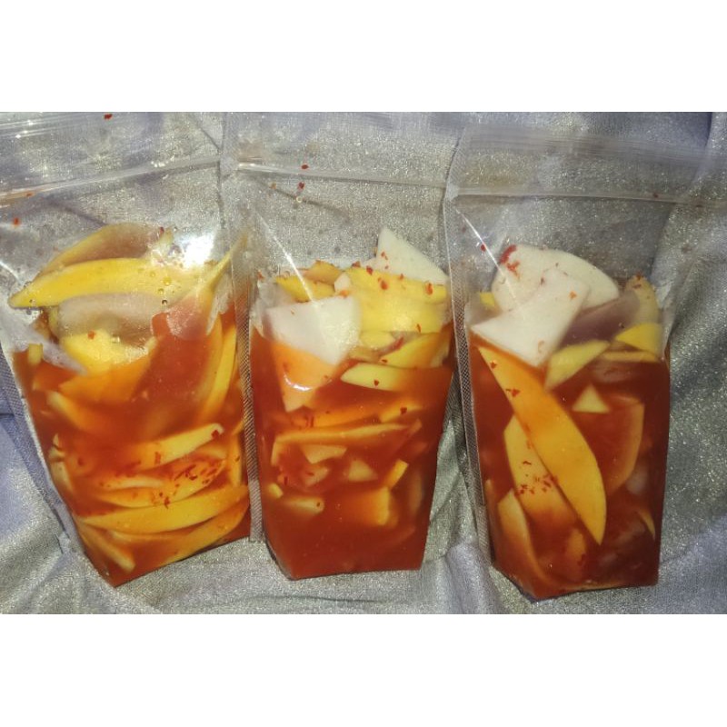 

Asinan Buah campur