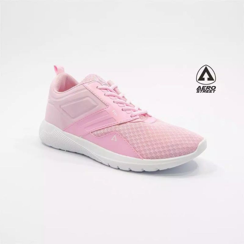 Sepatu Wanita Aero Fitplus Pink