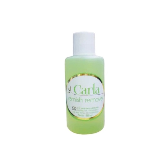 CARLA ACETON GREEN VARNISH REMOVER