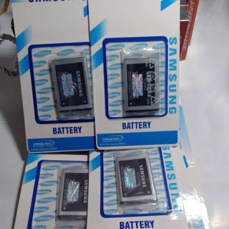 Batterai Samsung Galaxy C3303 / C140 / C3300 / E1205 / E1272 / E1080 / B310E / Champ Original Baterai