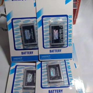 Batterai Samsung C3303  / C140 / C3300 / E1205 / E1272 / E1080 / B310E / C3592 Champ Model Original