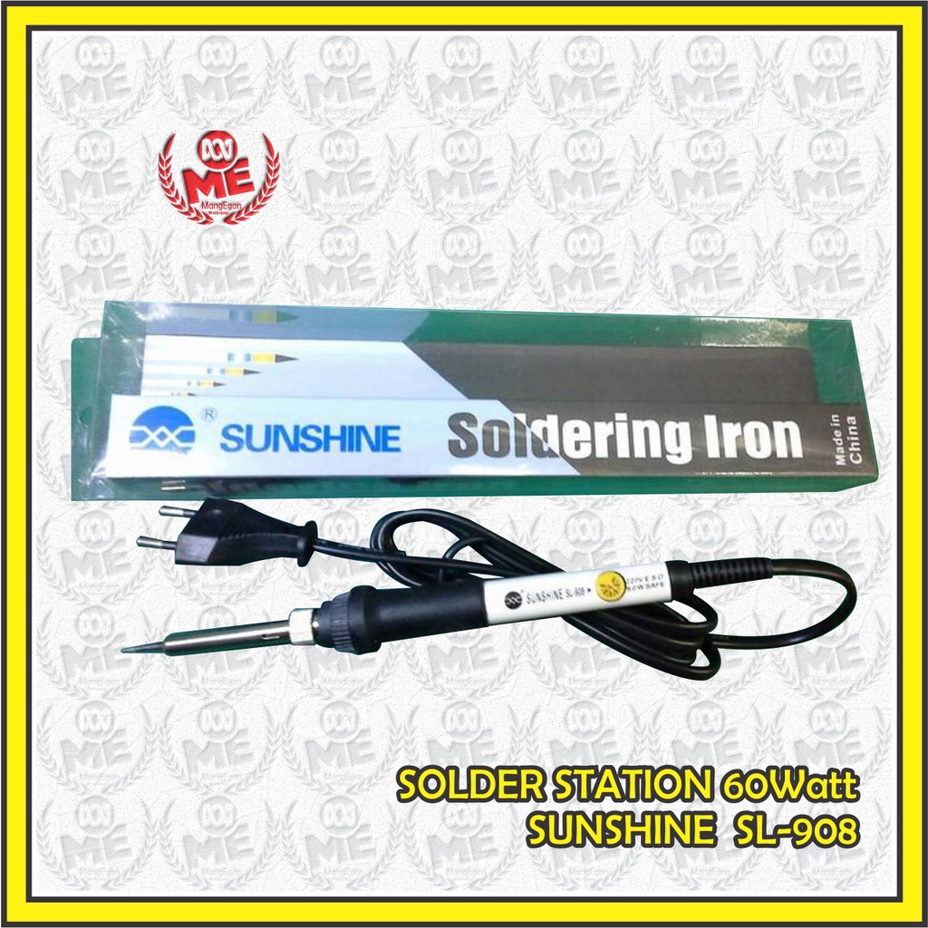 SOLDER TEMPERATUR 60WATT