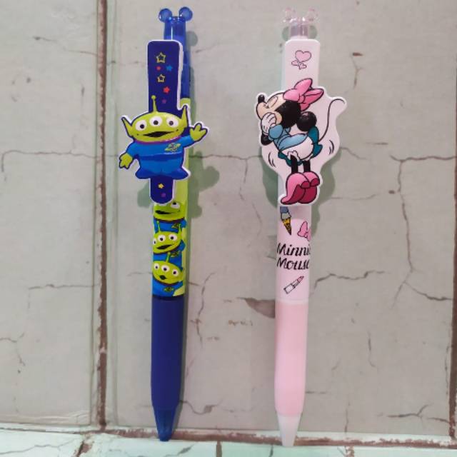 

Uniball Erasser Pen Limited Edition Disney