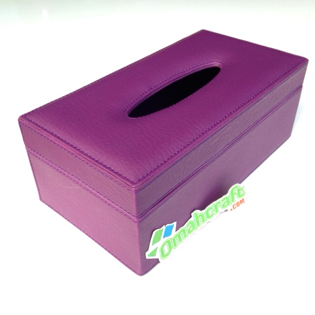 Box Tissue / Kotak Tissue / Tempat Tissue