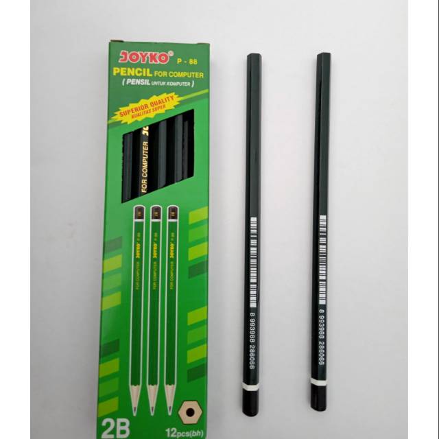 

Pensil Joyko 2B