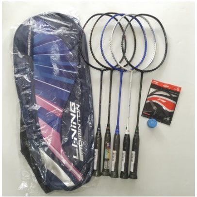 Promo-Raket Badminton Lining Ss 99 Ace Ss99 Raket Bulutangkis Original #98