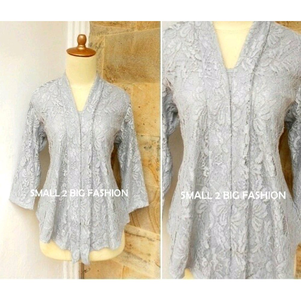 kebaya brukat brokat kebaya pesta kondangan kebaya jawa bali baju kebaya pengantin atasan kebaya wi