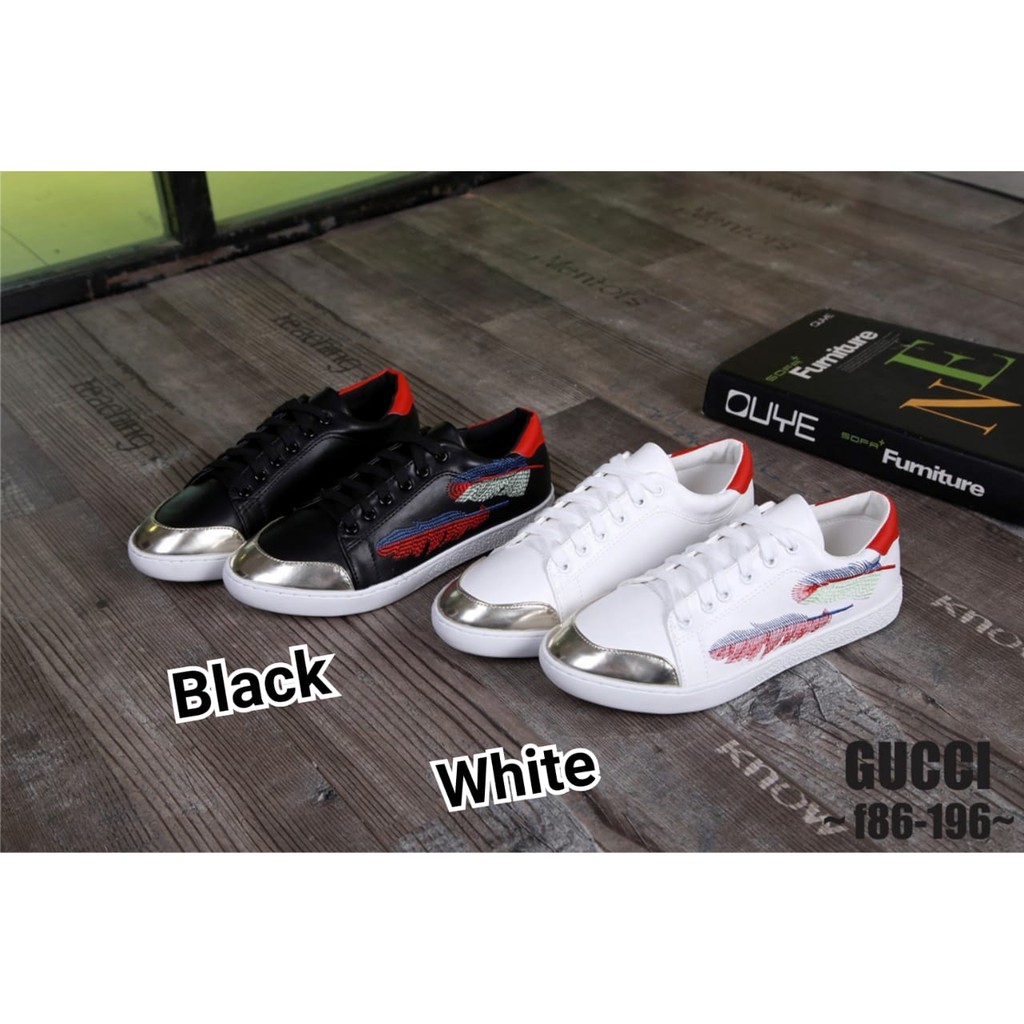 GUCCi Sneakers Shoes  Series # F86-196 #