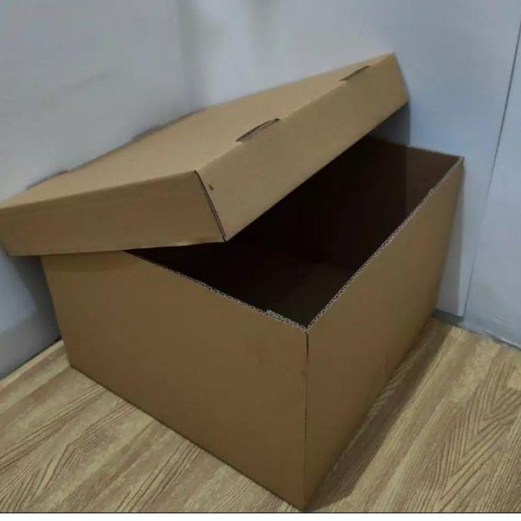

TERLARIS!!!!qdw-877 Box 30x30x20 cm (Set Top/Bot Heebe) Kardus/Karton/Packaging/Hampers