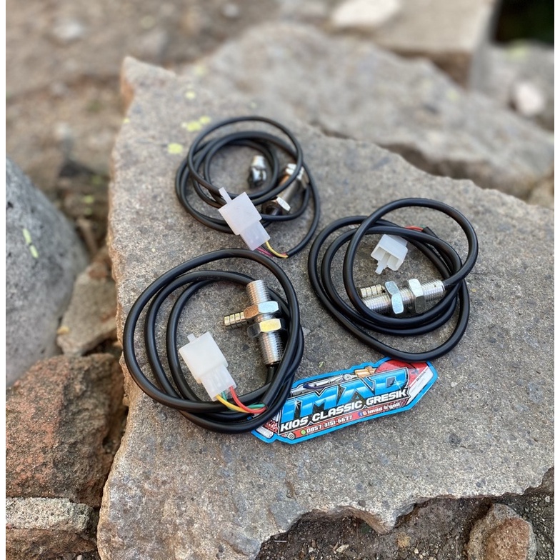 Speed Sensor Speedometer spido Digital RX2N RX1N KTM Z1000 vixion ninja mono dll