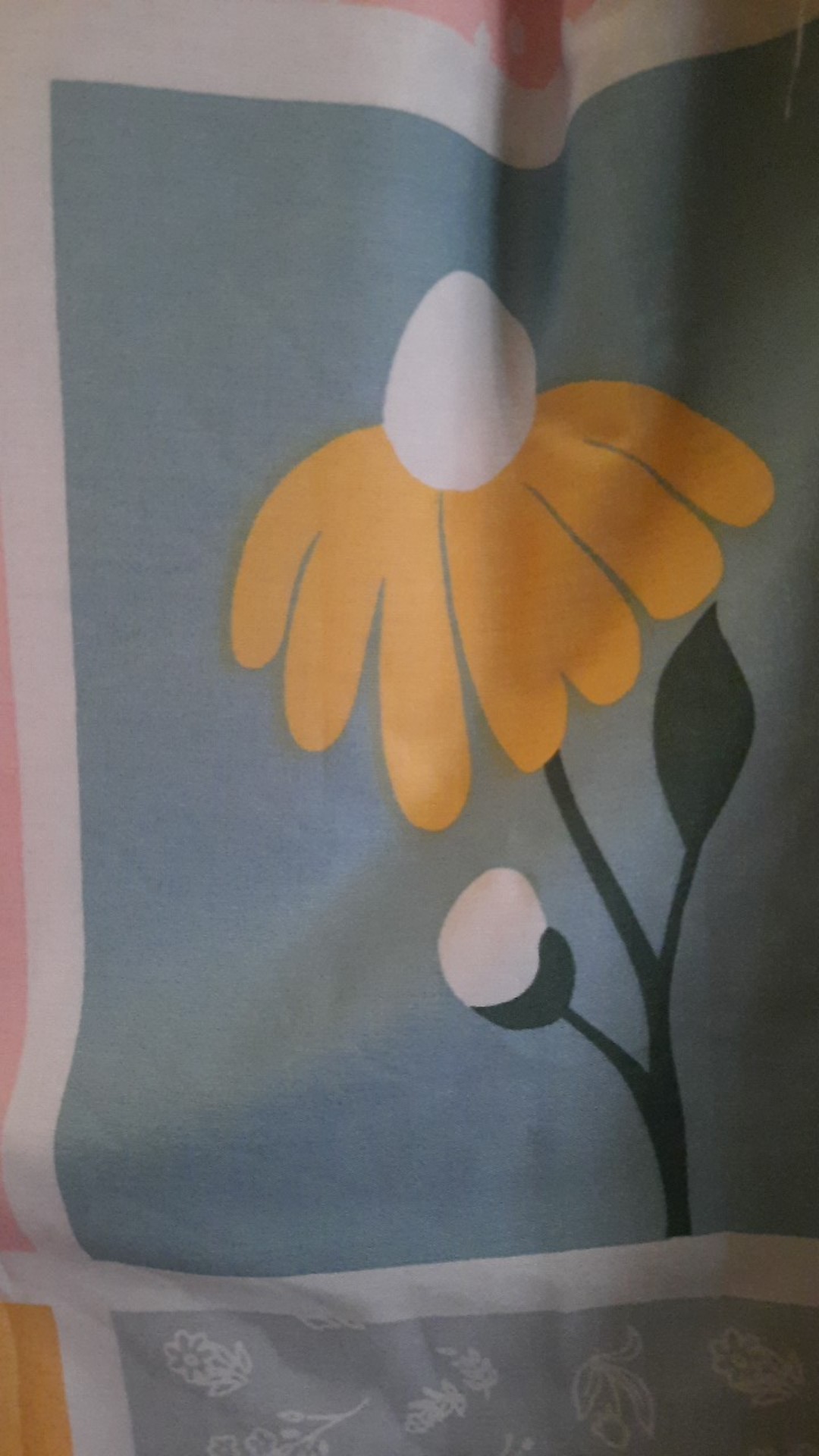 Moon Kain Sprei Meteran Katun Lokal Esra Geometri Wajik Kucing Berlyn & Kotak Bunga Jepang Hanami