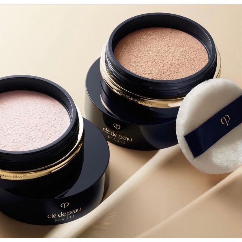 cle de peau new translucent powder