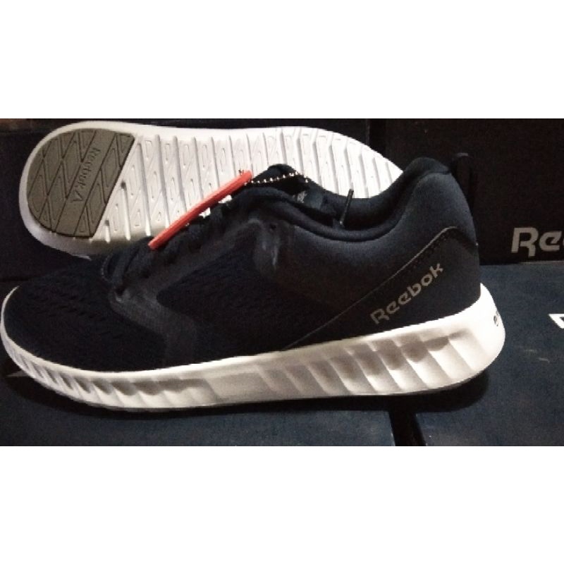 Original Sepatu Women Reebok Running Navy