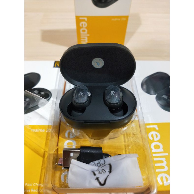 Realme Wireless Earbuds Realme Earbuds