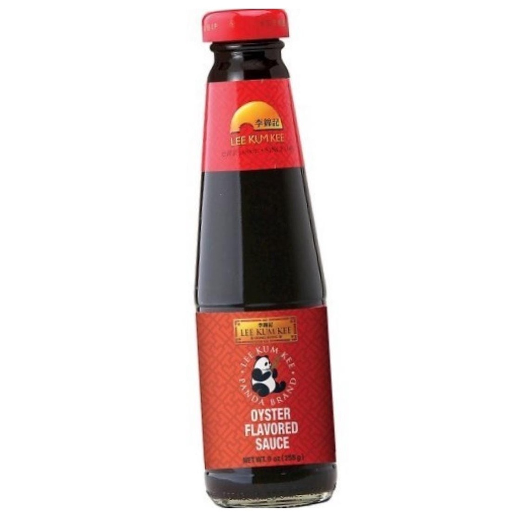 

Lee Kum Kee Oyster Sauce Panda Brand 255Gr