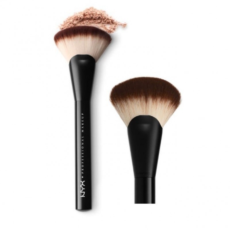 

NYX Pro Fan Brush #06