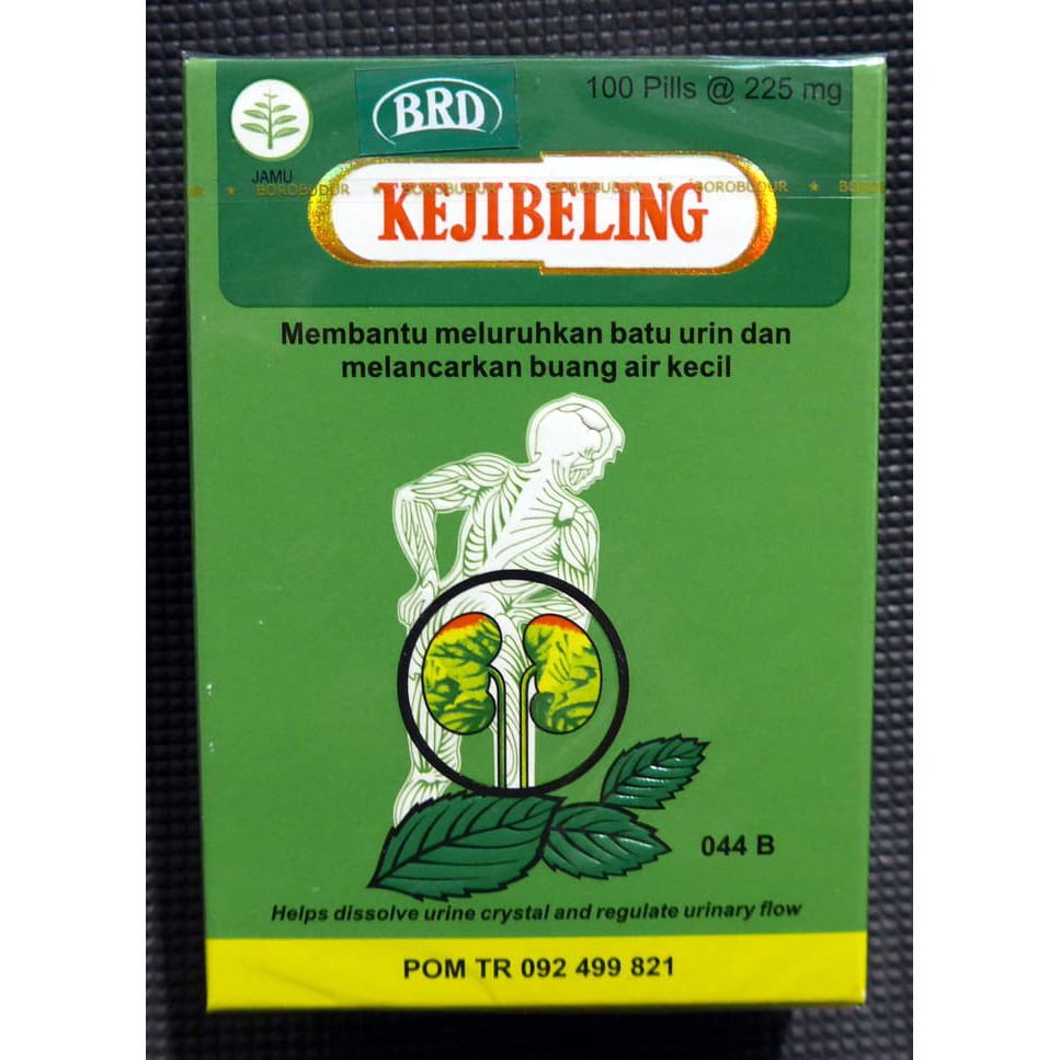 

Keji Beling 100 Pill 044B