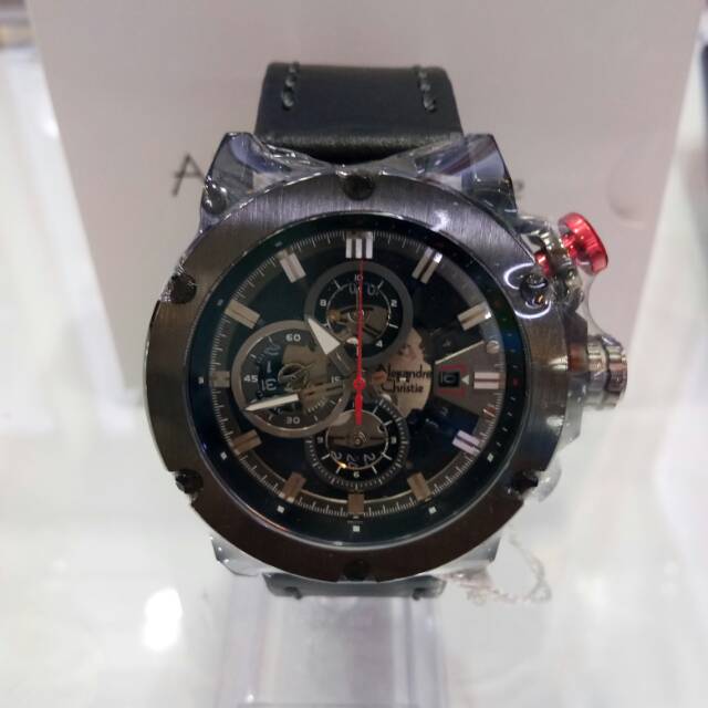 JAM ALEXANDRE CHRISTIE 6491