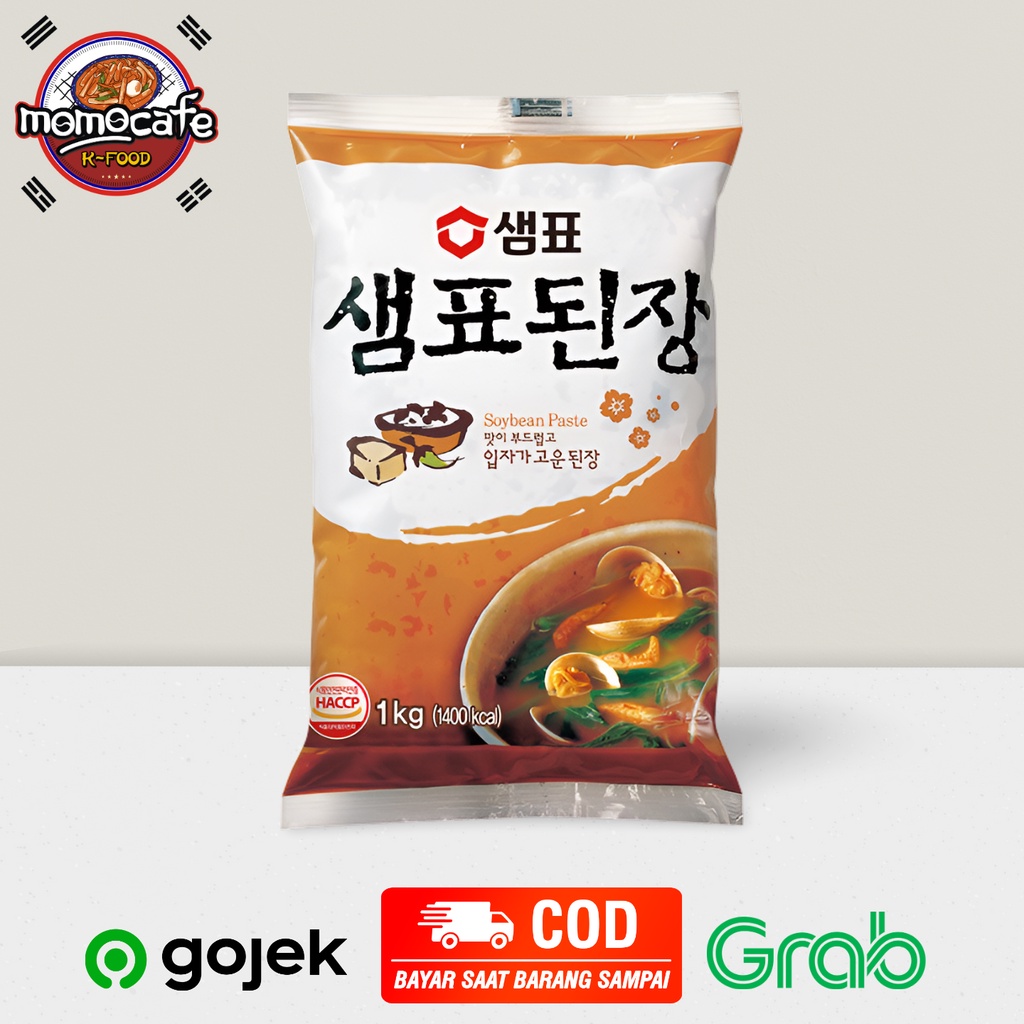 

Sempio Doenjang Miso Soup 1Kg - Miso Made In Korea