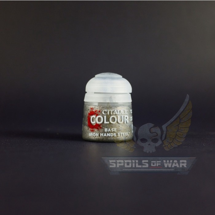 

Produk Terbaru Citadel Paint - Base - Iron Hands Steel