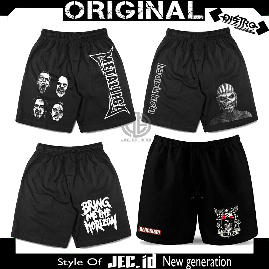 Celana Pendek Premium Kolor Boxer Cotton Distro | Celana surfing | Celana Santai