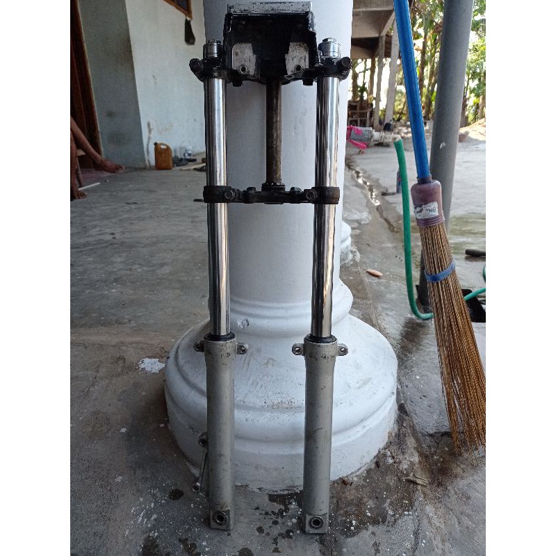 skok depan megapro primus Set T Original Copotan 2008 -2010