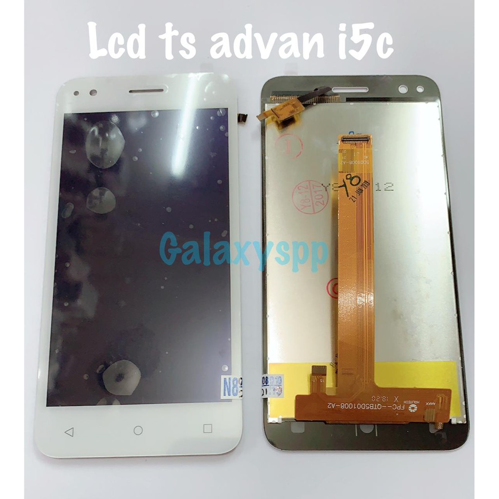 LCD TOUCHSCREEN ADVAN I5C 1SET ORI