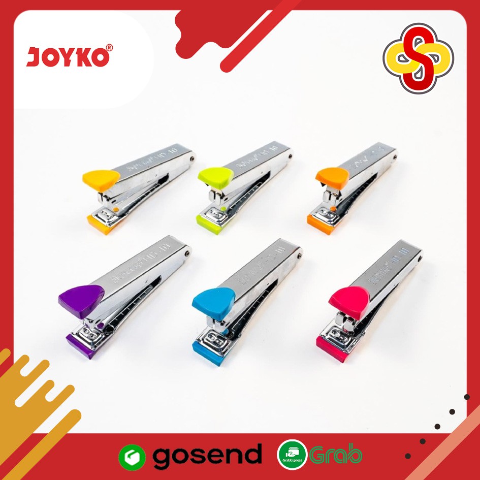

Stapler / Jepretan Joyko HD-10