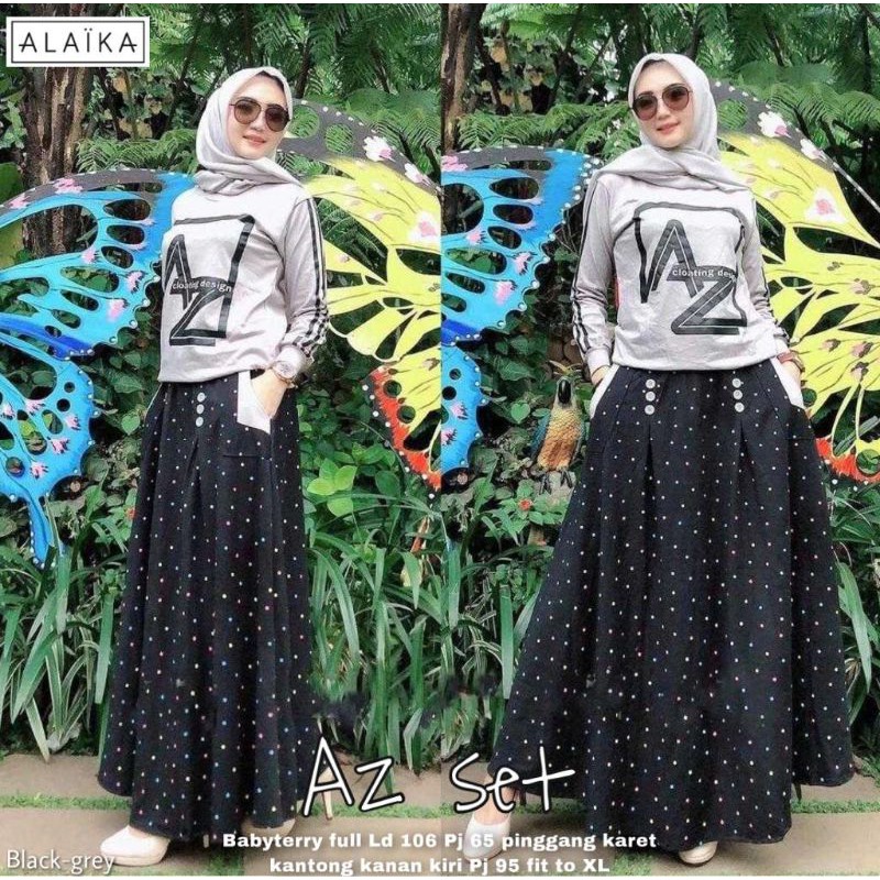 zolaqu set by alaika