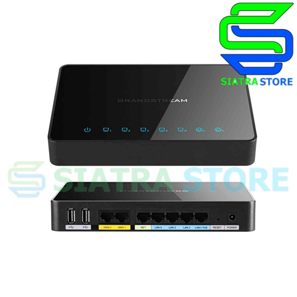 Grandstream GWN7000 Gigabit VPN Router