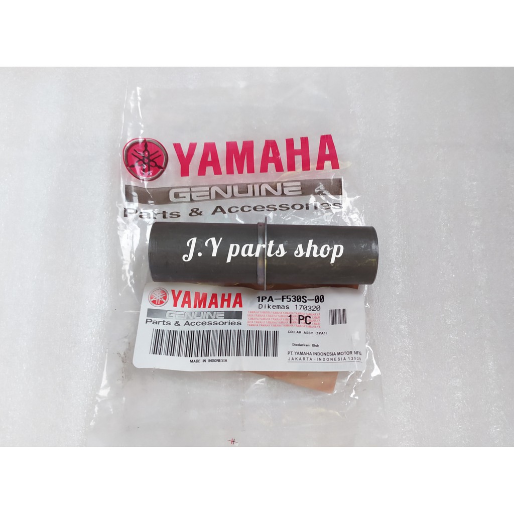 COLLAR BOSH BOS TENGAH TROMOL RODA BELAKANG R15 OLD LAMA V2 XABRE VIXION NVL ORIGINAL YGP 1PA-F530S-00