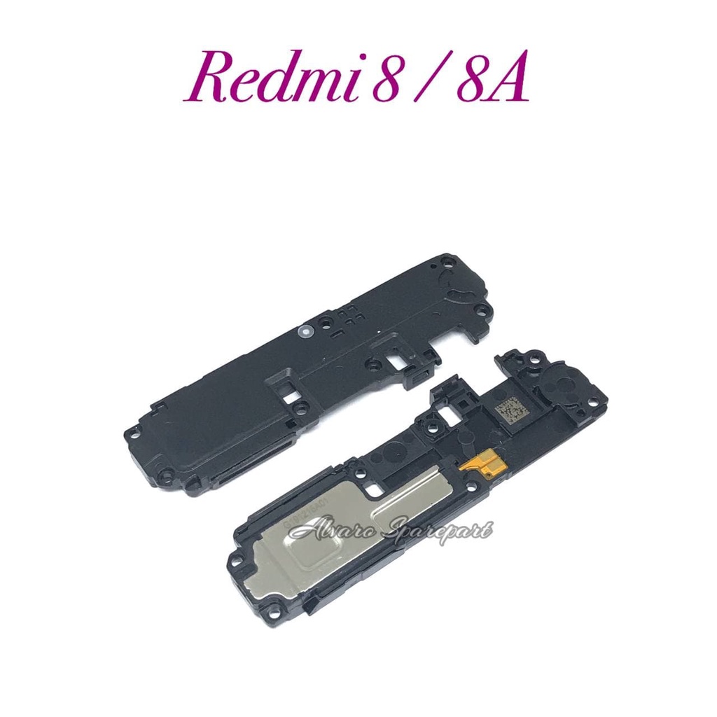 BUZZER 1 SET XIAOMI REDMI 8 / REDMI 8A - BUZZER MUSIK - BUZZER XIAOMI - SPEAKER MUSIK BAWAH