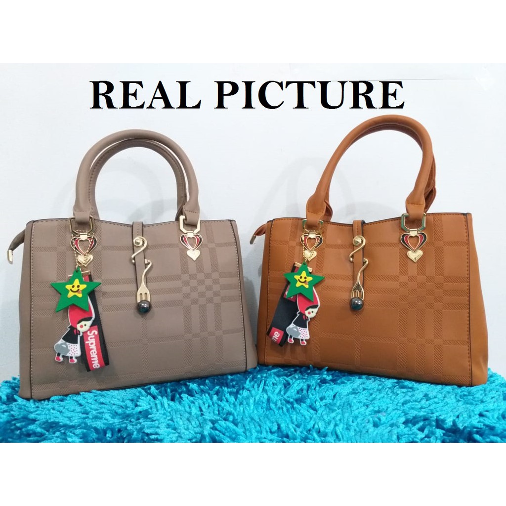 [COD] LB - New arrival tas wanita fashion stylish kekinian asli import 279