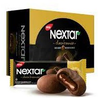 

Biskuit Nabati NEXTAR BROWNIES- isi 10 sachet (HARGA 1 BOX)