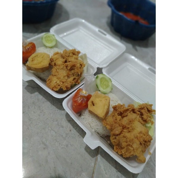 

Ayam Geprek Mbak Ayu
