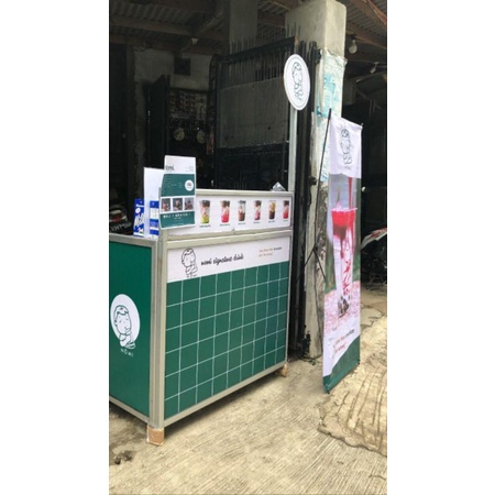 

Dijual Paket Franchise Minuman Signature