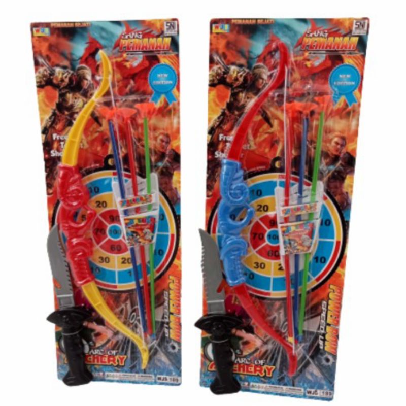 Mainan Panah-Panahan Anak WJS 189