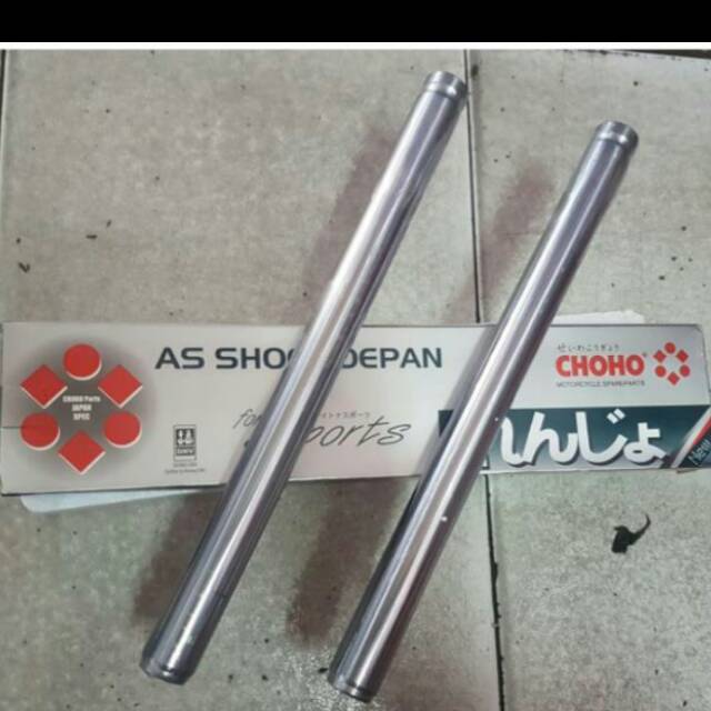 As shock depan x ride