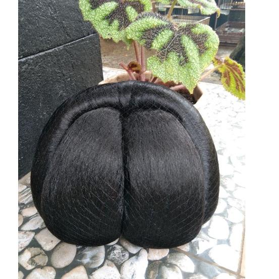 Banyak Dipakai.. SANGGUL TEKUK JOGJA/SANGGUL PENGANTIN JAWA