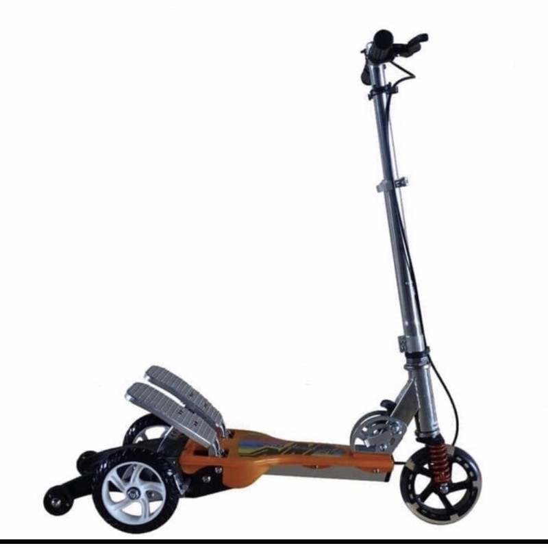 Khusus Gojek/Grab Instan Skuter otoped anak injak pedal RMB by Element SNI sekuter injek bisa gojek dan kirim seindonesia-2