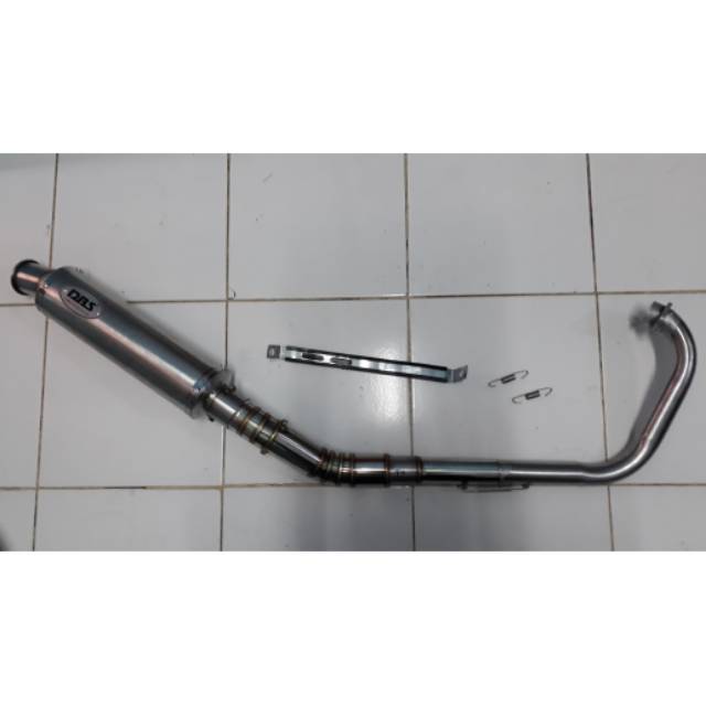 Knalpot DBS Satria Fu 150