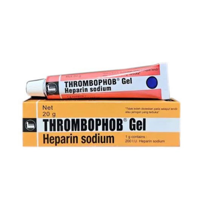 Thrombophob Gel 20 g