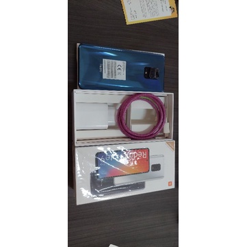 REDMI NOTE 9 PRO 8/128 BEKAS MULUS 99%