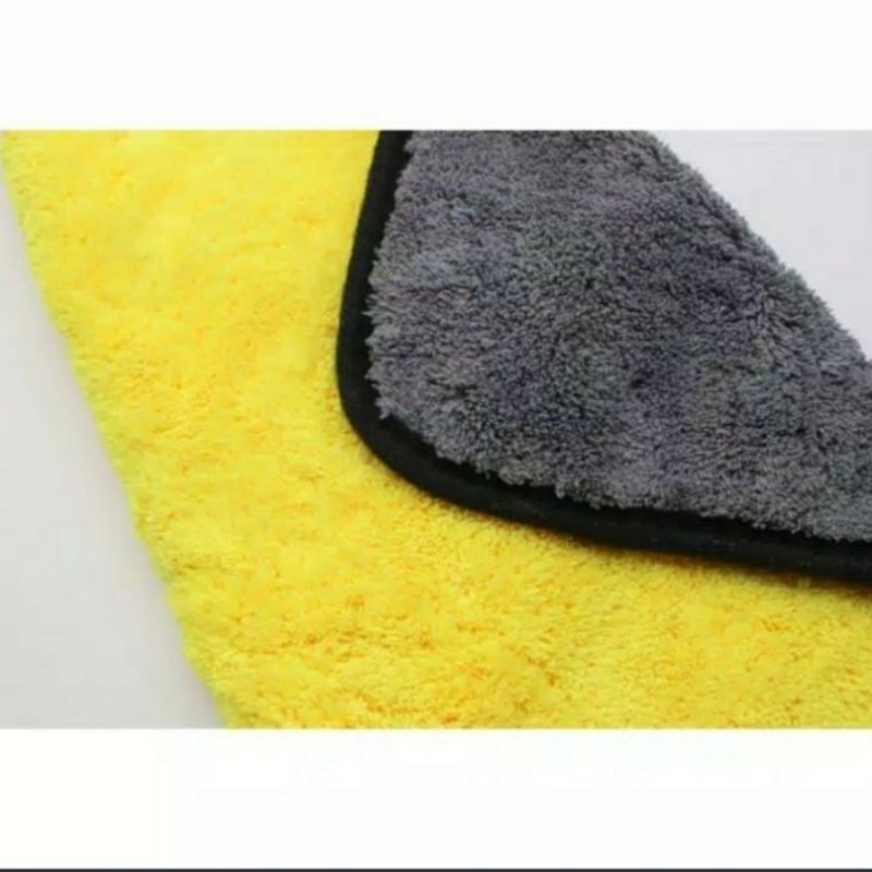 Lap microfiber detailing murah,tebal,berkualitas