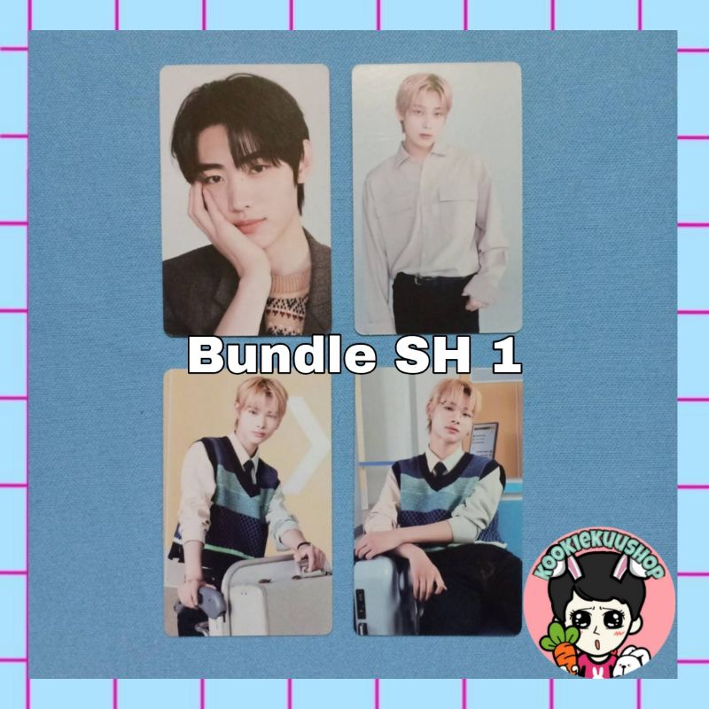 TRADING CARD TC CHIBI ENHYPEN HEESEUNG JAY JAKE SUNGHOON SUNOO JUNGWON NI-KI