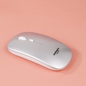 Mouse Wireless 2.4G Rechargeable - HS-09 | omenstore