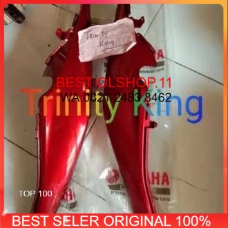 Cover body kanan kiri yamaha Jupiter Z1 original Merah